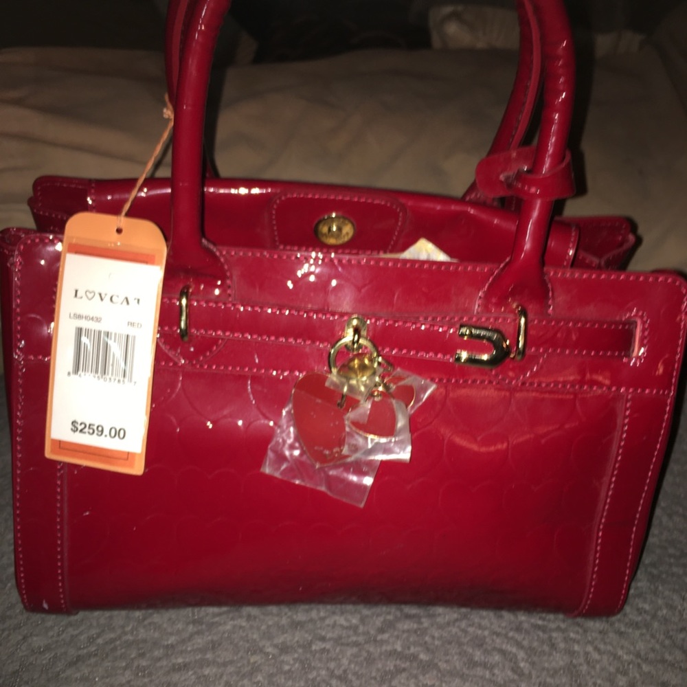 Lovcat purse